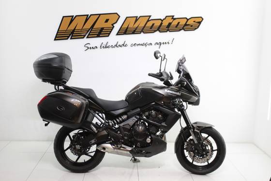 KAWASAKI VERSYS TOURER KAWASAKI VERSYS TOURER